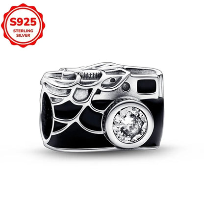 Bracelet Charms of Superhero Favourites