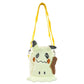 Kids Soft Shoulder Bag of Poké-mon