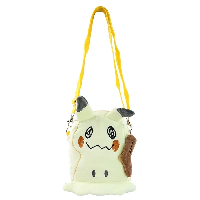 Kids Soft Shoulder Bag of Poké-mon