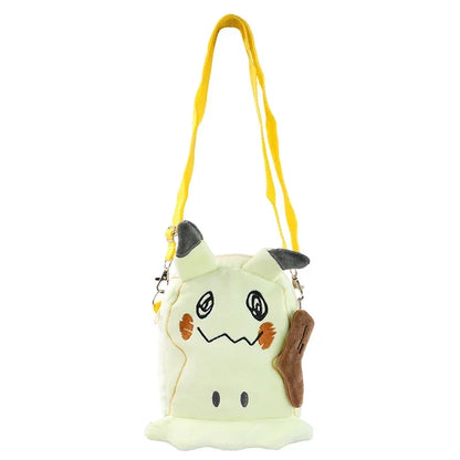 Kids Soft Shoulder Bag of Poké-mon