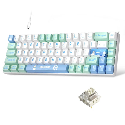 MageGee 60% Mechanical Gaming Keyboard