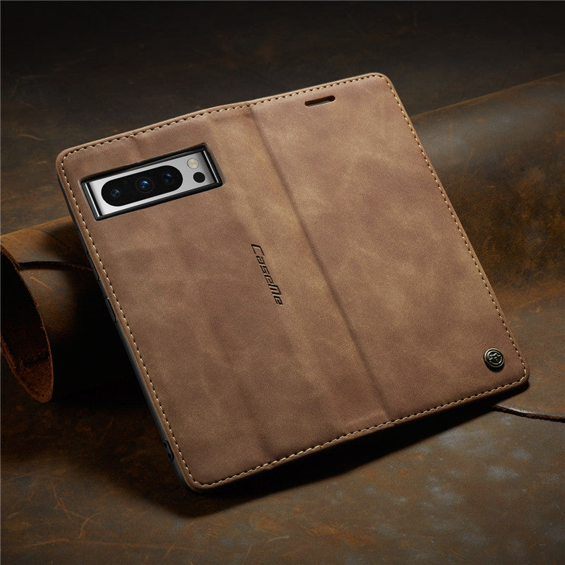 High Quality Magnetic Flip Case for Google Pixel