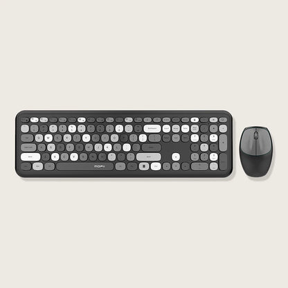 MOFII 666 Wireless Keyboard & Mouse Set