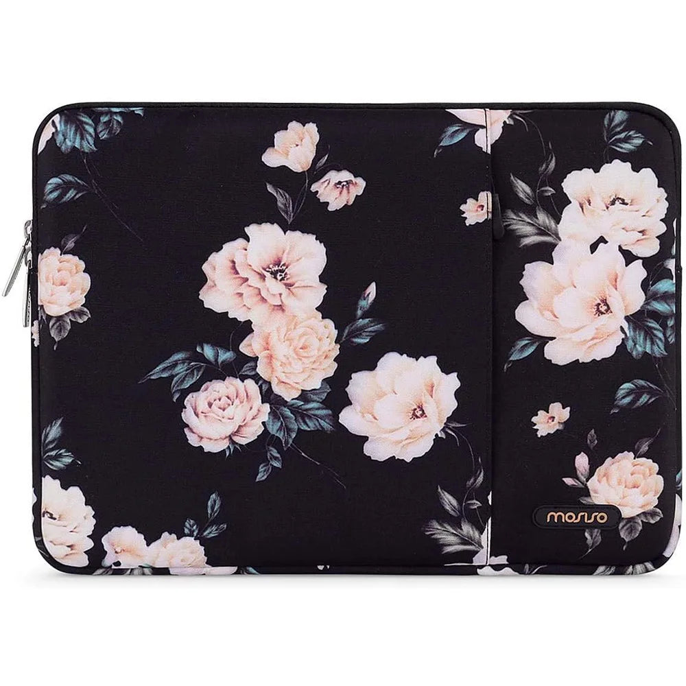 MOSISO Laptop Sleeve Bag with Handle – 11–16 Inch