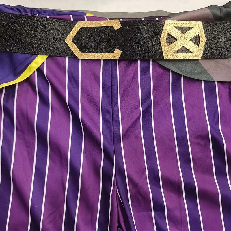 Adult Costume of Arcane Jinx