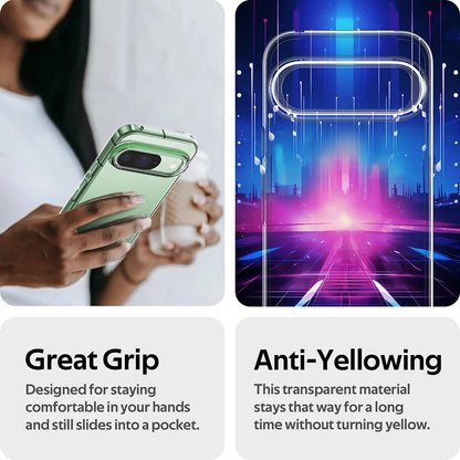 Transparent Silicone Ultra Thin Case For Google Pixel