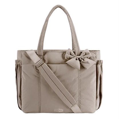 BAGSMART Large Capacity Office Tote Bag