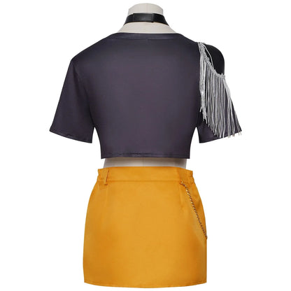 Adults & Kids Costumes Inspired by K-POP Demon Hunters