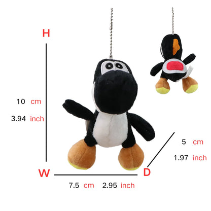 Plush Toys Keychains of Super Mario