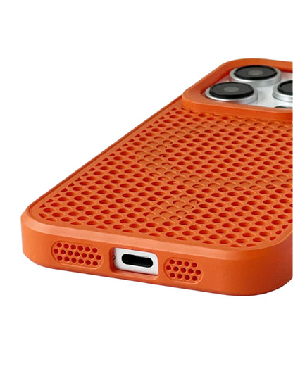 Matte Heat Dissipation Magsafe Case - iPhone 16 Models