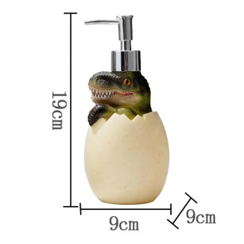 Baby Dinosaur Refillable Soap Dispenser 560ml