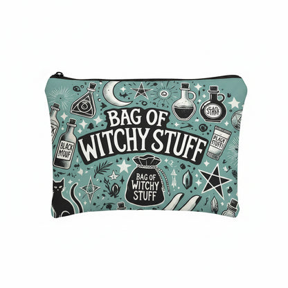 Witchy Stuff Pencil and Accessories Case