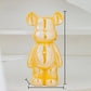 Shiny Bear Home Décor Figurine 17/27cm