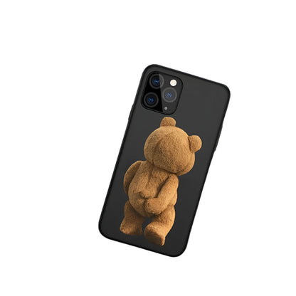 Funny iPhone Case of Ted