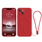Liquid Silicone Magsafe iPhone Case - iPhone 13 & 14