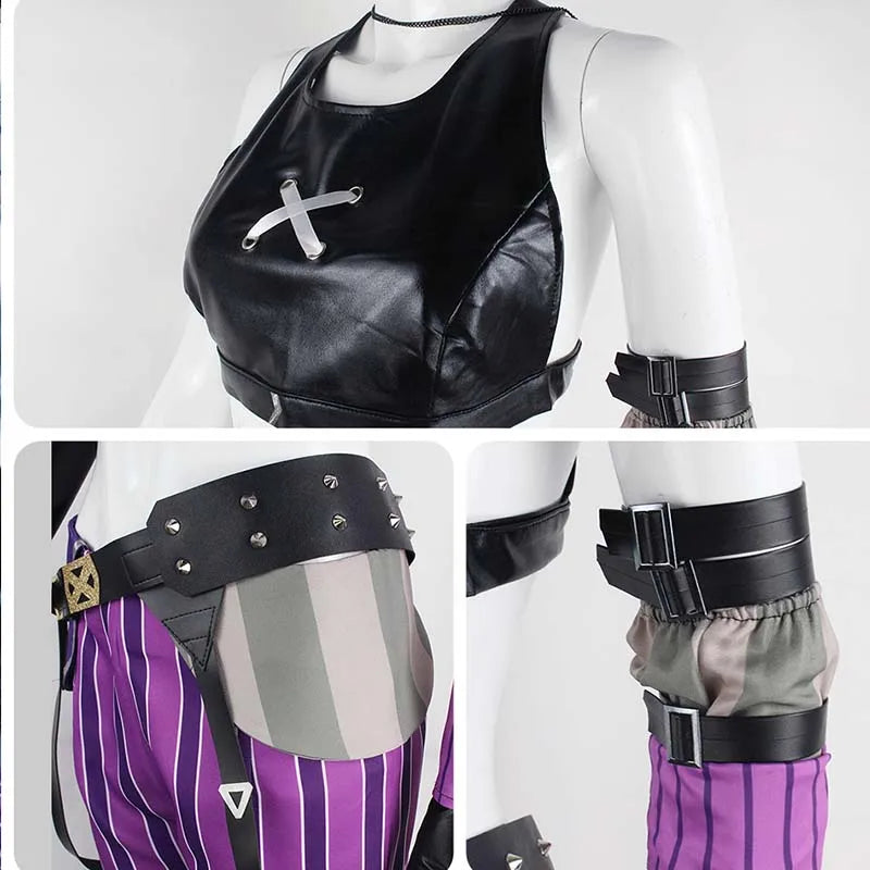 Adult Costume of Arcane Jinx