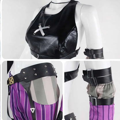 Adult Costume of Arcane Jinx