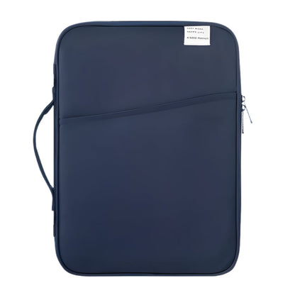 Plain Colour Tablet Travel Case 11-13inch