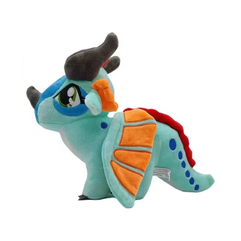 Plush Toys 22-26cm of Dragons