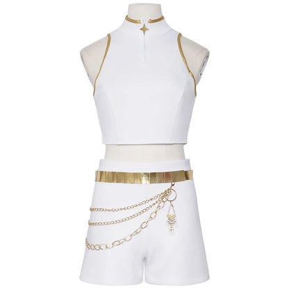 Adults & Kids Costumes Inspired by K-POP Demon Hunters