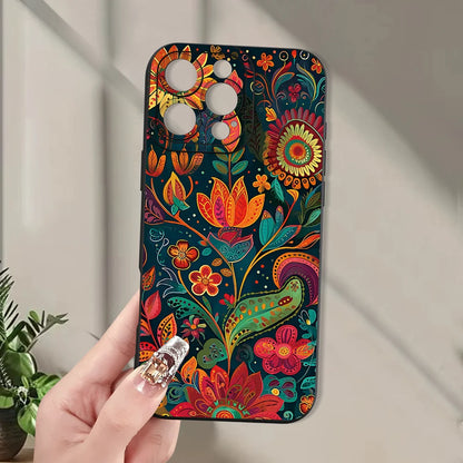 Flower Child Floral Phone Case (for iPhone)