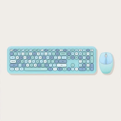 MOFII 666 Wireless Keyboard & Mouse Set