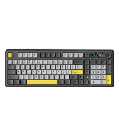 Ajazz AK980 Gaming Mechanical Keyboard