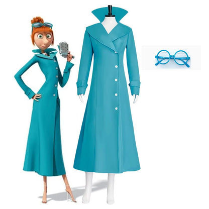 Adult Womens Costume of Lucy Wilde