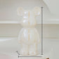 Shiny Bear Home Décor Figurine 17/27cm