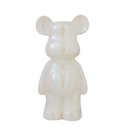 Shiny Bear Home Décor Figurine 17/27cm