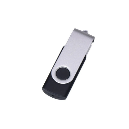 Metal Rotatable USB 2.0 Flash Drive