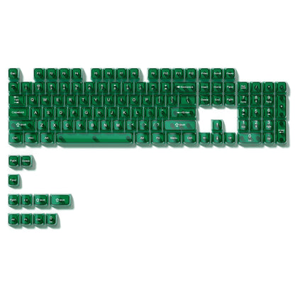 Womier Transparent Keycaps 115 Keys