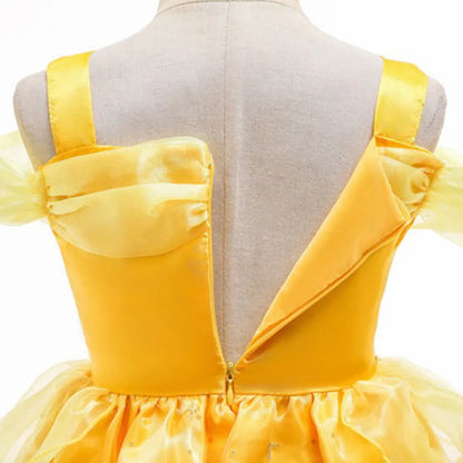 Kids Princess Costume of Belle from Beauty and the Beast
