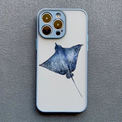 Marine Life Phone Case (for iPhone)