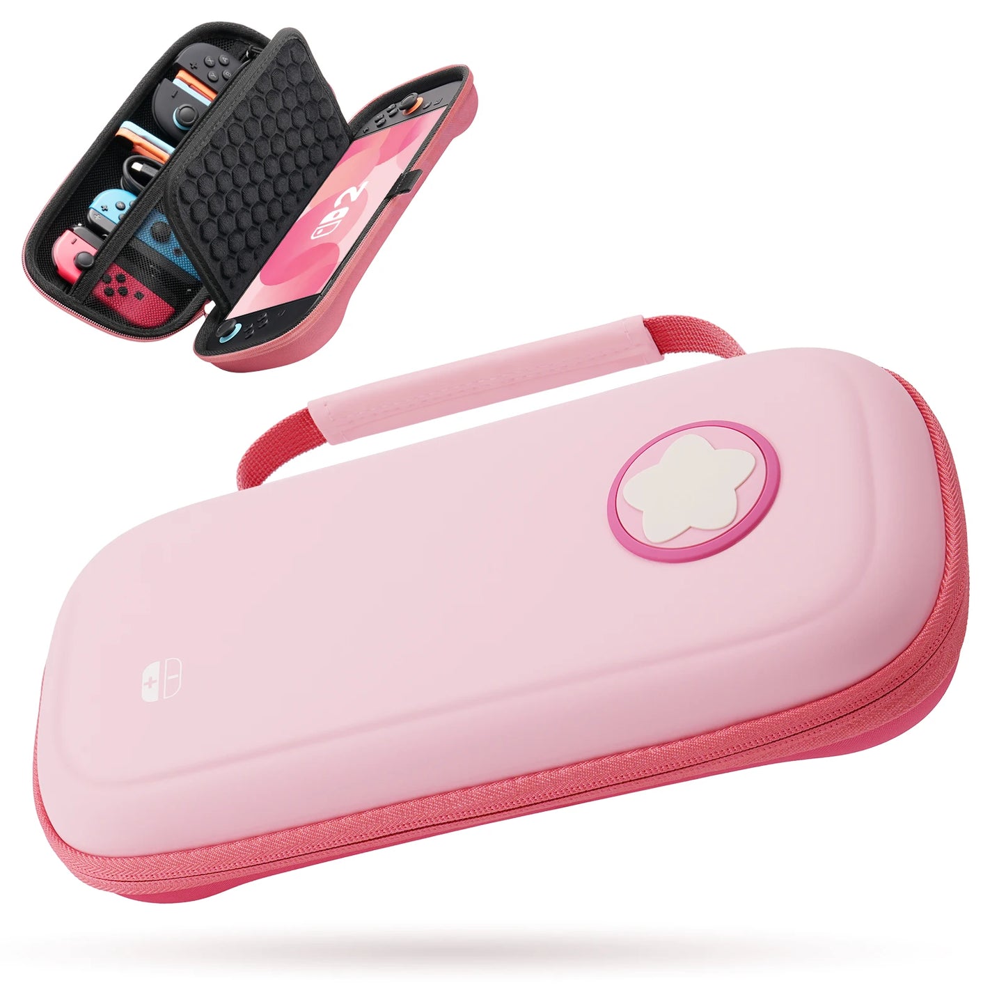 Protective Travel Case for Nintendo Switch 2/OLED
