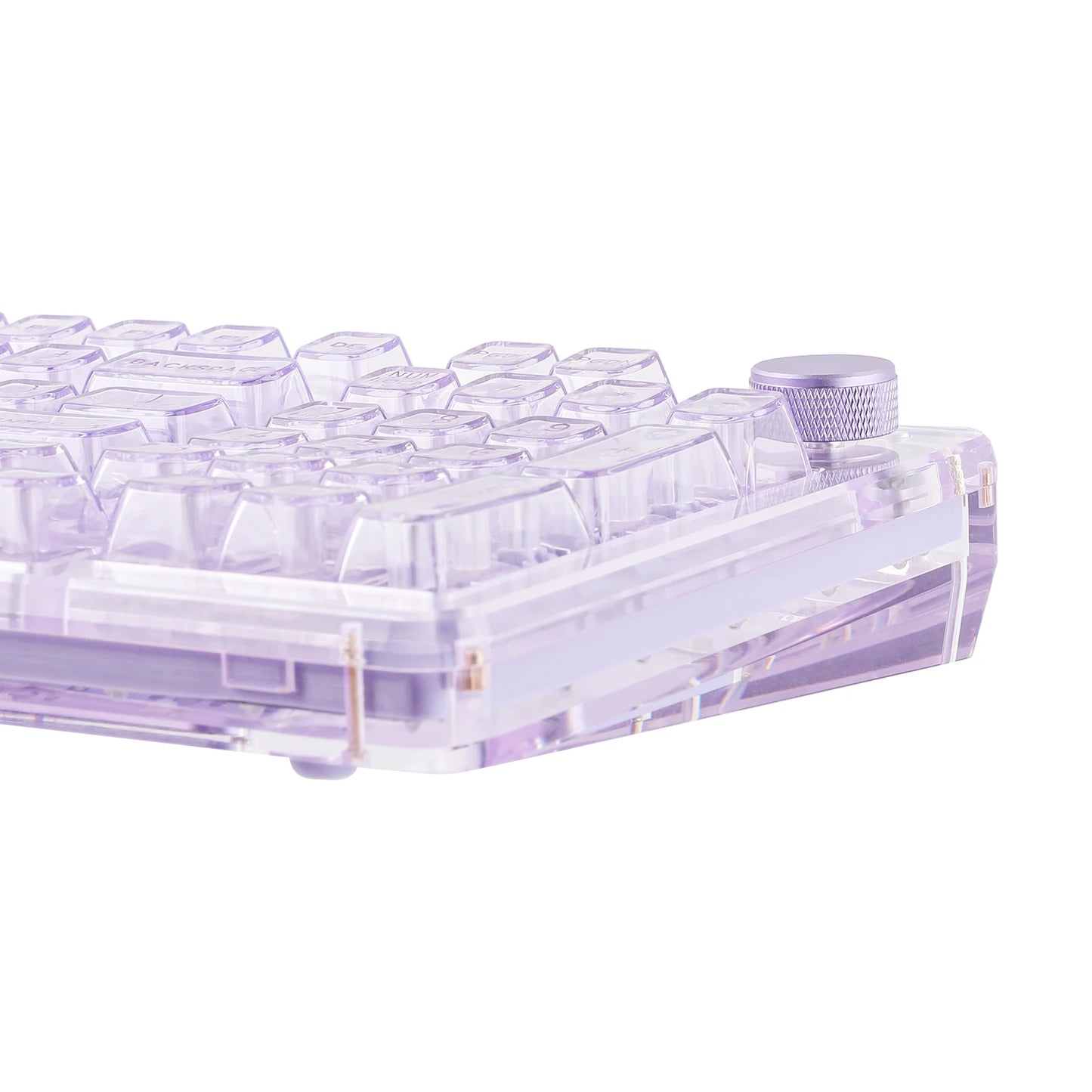 KiiBOOM Phantom 98-Key Plate-Mounted Mechanical Keyboard