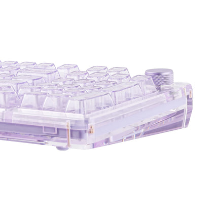 KiiBOOM Phantom 98-Key Plate-Mounted Mechanical Keyboard