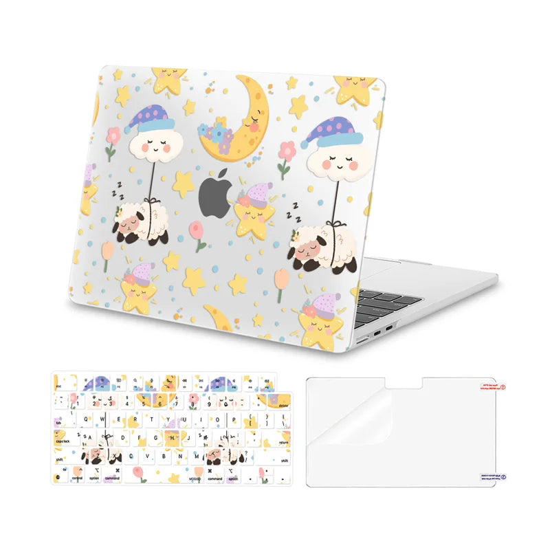 Hardshell Laptop Protector Case (for Macbook)