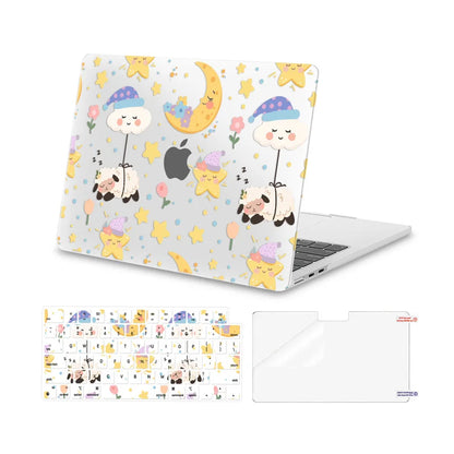 Hardshell Laptop Protector Case (for Macbook)
