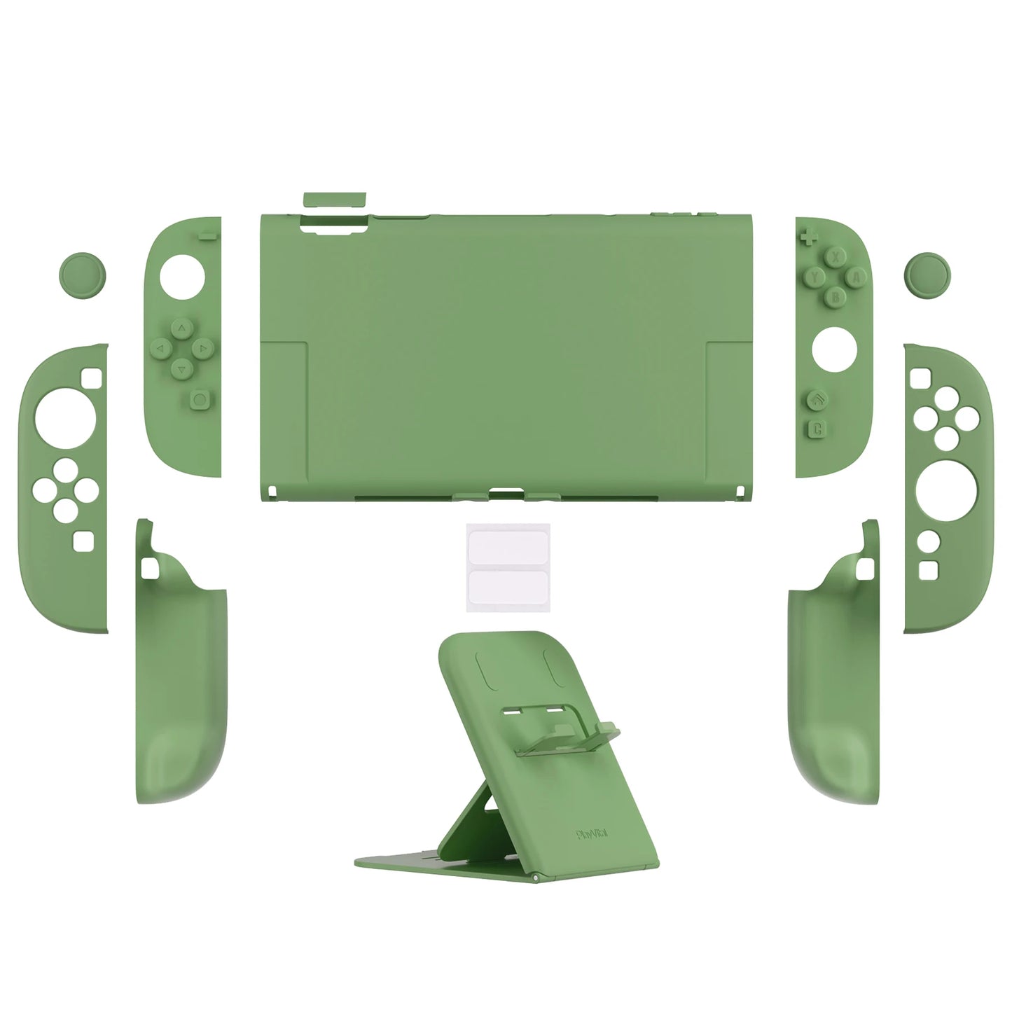 PlayVital Solid Color Protective Case for Nintendo Switch 2