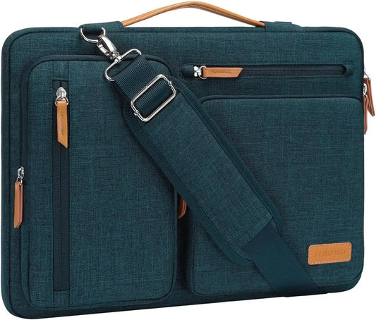 Mosiso Workaholic Laptop Shoulder Bag