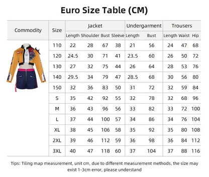 Adults & Kids Costumes Inspired by K-POP Demon Hunters