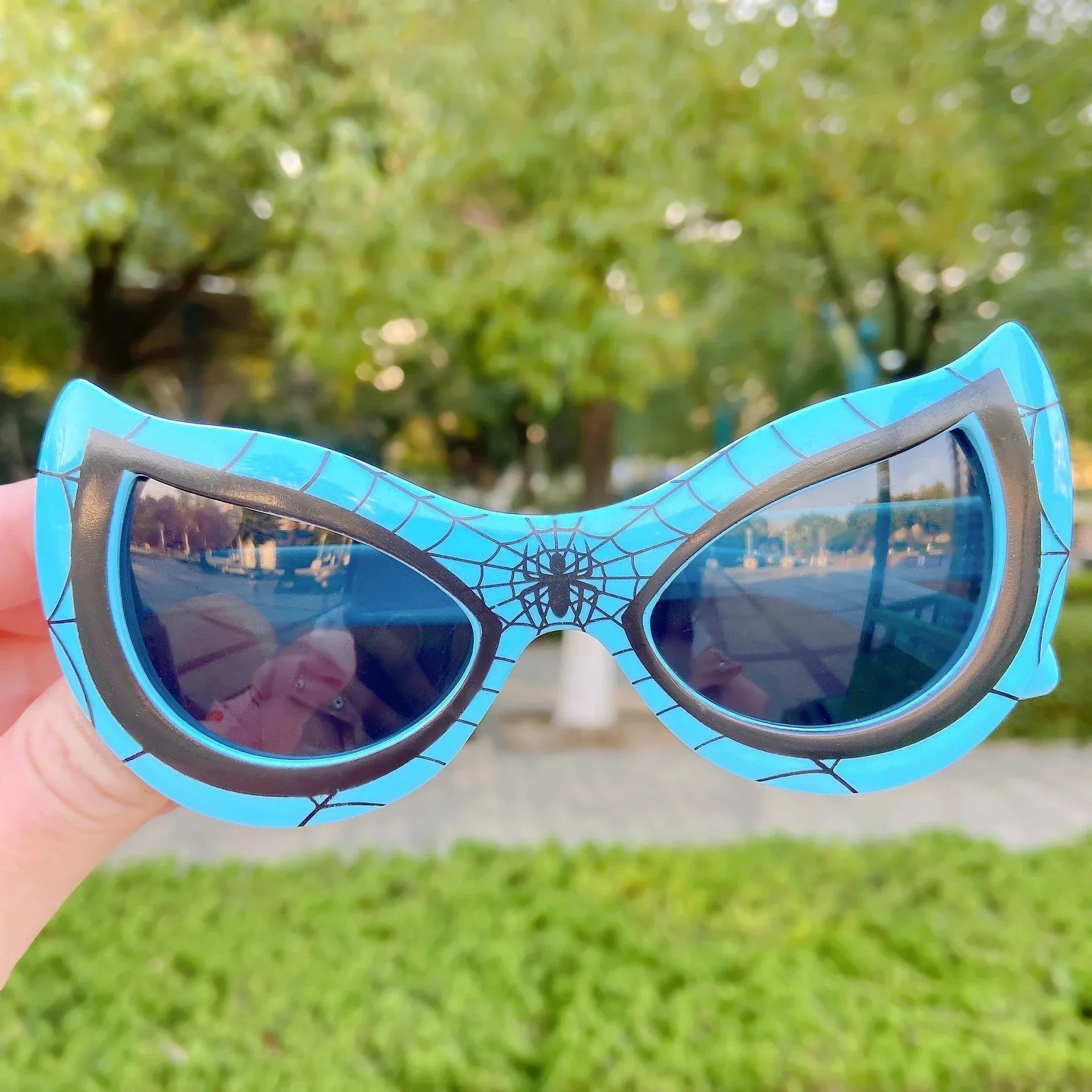 Kids Spiderman Sunglasses
