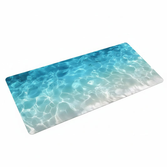 Tranquil Water Computer Desk Mat