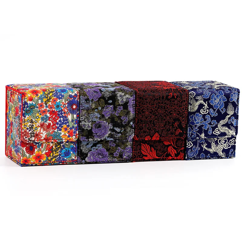 Luxury Trading Card Deck Storage Box