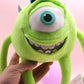 Disney Monsters University Plush Toys