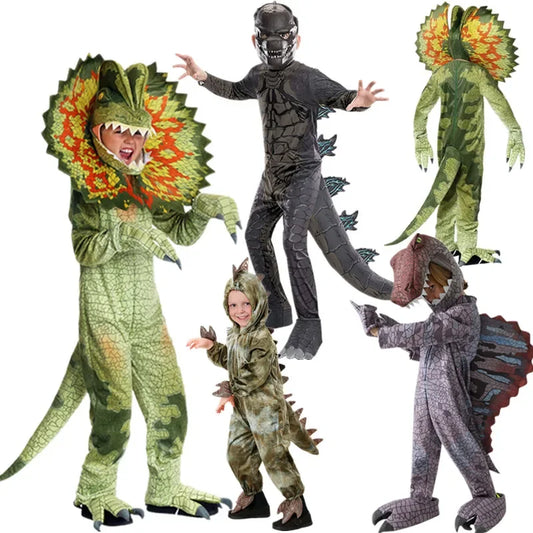 Dinosaur Children's Costume