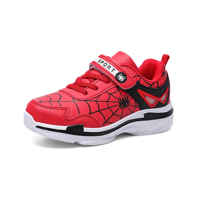 Spiderweb Lightweight Kids Sneaker