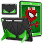 iPad 7th, 8th & 9th Generation Shockproof Tablet Case with Spiderman