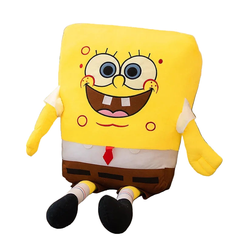 Plush Toys 30-100cm SpongeBob & Patrick